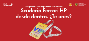 Experiencia Ferrari 2026